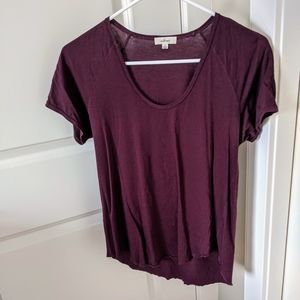 EUC Wilfred tandis tee shirt